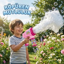 SEPETÇİ Baloncuk Fırtınası Bubble Blaster - Pembe
