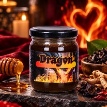 Dragon Ginsengli , Çakşır Otlu , Tongkhat Ali  , Tribulus Erkeklere Özel Macun Alyu Vital 240 gr