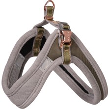 Rogz Urban Fast Fit Tuig Köpek Göğüs Tasması Small - Yeşil