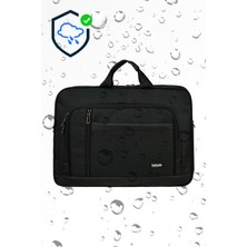 Barberri 15.6 Inç Iş ve Okul Kullanımı Çok Fonksiyonlu Tam Korumalı Laptop, Notebook Evrak Çantası