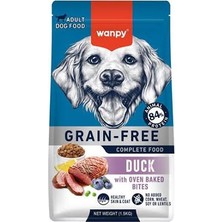 Akıllı Bayi Tahılsız Ördekli Yetişkin Köpek Maması 12 kg
