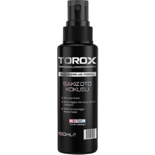 Torox Sakız Oto Kokusu 150 mL - Kalıcı Oto Parfümü - Direkt Kullanım