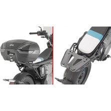 Givi Gıvı SR5147 Bmw Ce 02 (24-25) Arka Çanta Taşıyıcı