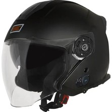 Origine Palio 2.0 Bt Bluetooth Açık Kask