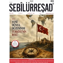 Dergi Kapında Sebilürreşad Dergi 1128.SAYI Eylül 2026