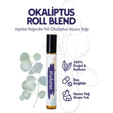 Gland %100 Doğal Okaliptüs Yağı – Zihinsel Açıklık Sağlayan, Ferahaltıcı Aromaterapi Desteği