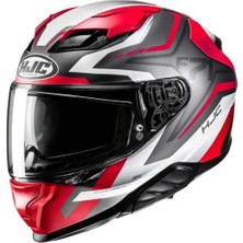 Hjc F71 Fes MC1SF Kapalı Motosiklet Kaskı