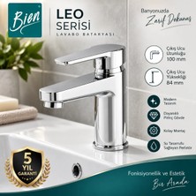 Bien Lavabo Bataryası Leo Serisi