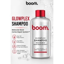 Boom Glowplex Bağ Onarıcı Saç Şampuanı 350 ml