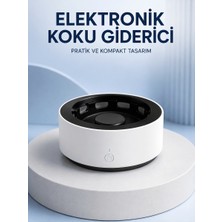 Fta Ticaret Dumanı Içine Çeken Küllük Kokuyu Hapseden Küllük Akıllı Kokusuz Küllük
