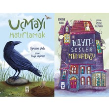 Timaş Çocuk Uçmayı Hatırlamak ve Kayıp Sesler Müdürlüğü (Emine Arlı)