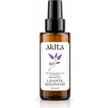 Geleneksel Türk Lavanta Kolonyası 100ml
