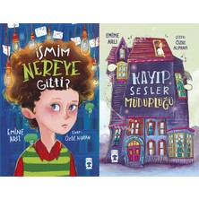 Timaş Çocuk Ismim Nereye Gitti ve Kayıp Sesler Müdürlüğü (Emine Arlı)