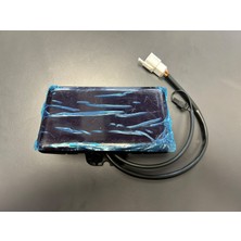 Volta Apm5 Apm2 Üç Tekerlekli Dijital Km Saati ve Hız Gösterge Paneli (60 Volt)