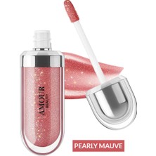 Amour Amour 3D Hydra Nemlendirici Dudak Parlatıcısı – Işıltılı & Hacim Veren Lip Gloss