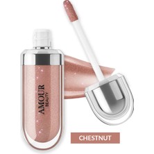 Amour Amour 3D Hydra Nemlendirici Dudak Parlatıcısı – Işıltılı & Hacim Veren Lip Gloss