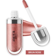 Amour Amour 3D Hydra Nemlendirici Dudak Parlatıcısı – Işıltılı & Hacim Veren Lip Gloss