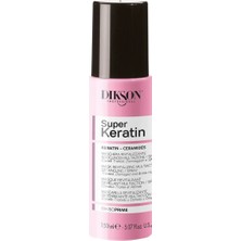 Dikson Dikso Prime Super Keratin Onarıcı Durulanmayan Sprey Maske 150 ml