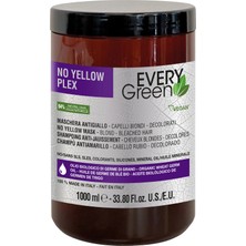 Every Green Ev No Yellow Plex Sarı Karşıtı Mor Maske 1000 ml