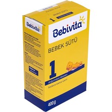 Bebivita Bebek Sütü 1 400 gr