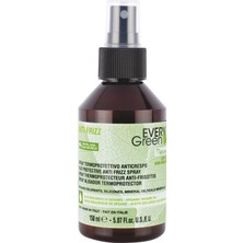 Every Green Ev Anti Frizz Kabaran Saçlar Için Sakinleştirici Saç Spreyi 150 ml