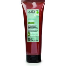 Every Green Ev Curly Hair Bukleli Saçlar Için Belirginleştirici Maske 250 ml