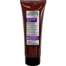 Every Green Ev No Yellow Plex Sarı Karşıtı Mor Maske 250 ml