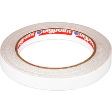 Bigpoint Çift Taraflı Bant 15 mm x 25 Metre
