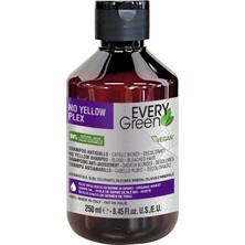 Every Green Ev No Yellow Plex Sarı Karşıtı Mor Şampuan 250 ml