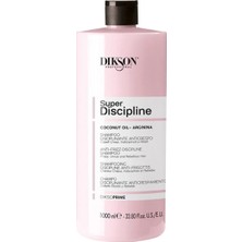 Dikson Dikso Prime Super Discipline Şampuan 1000 ml