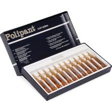 Dikson Profesional - Polipant Complex Dökülme Önleyici Serum 12*10ML