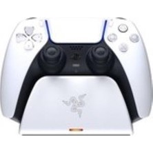 Razer RC21-01900100-R3M1 Ps5 Dualsense Beyaz Hızlı Şarj Istasyonu - Outlet