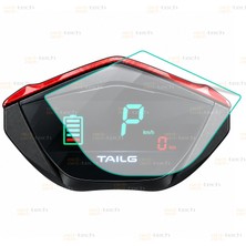 Ael-Tech Arora Zr 1 Uyumlu Gösterge Esnek Nano Ekran Koruyucu
