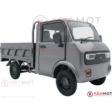 Volta Vmp1 4000 W 4 Tekerlekli Elektrikli Kamyonet