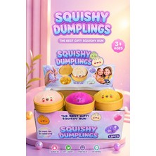 Milano Beautys Squıshy Dumplıngs Simli Model