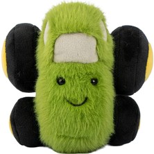 Wild & Soft Farm Friends Traktör, Peluş Oyuncak