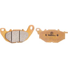 Brembo Z04 Racing Fren Balatası Yamaha Yzf R25 MT25 M068Z04