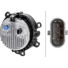 Tyc Mini Cooper 2013-2021 Ön Sis Lambası LED Sağ (Oem No: 63177329172)