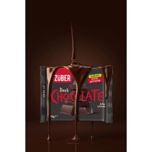 Züber Bitter Çikolata 42G x 6 Adet