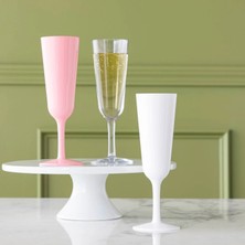 Hester & Cook Hester And Cook Champagne Kadehi Şeffaf