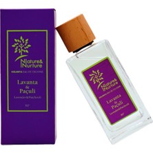 Nature Nurture Lavanta ve Patçuli Kolonyası - 190ML
