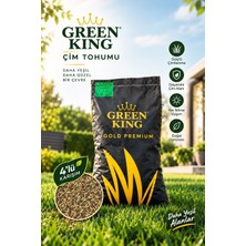 Green King Greenking Gold Premıum 4m Çim Tohumu