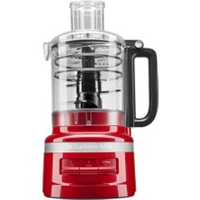 Kitchenaid 5KFP0919EER Empire Red 2.1 Lt 250 W Mutfak Robotu Outlet