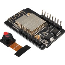 OEM ESP32-CAM 2640S WiFi Bluetooth Geliştirme Kartı Dahili Kamera ve Micro SD Kart Harici Anten Girişli Modül