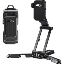 Ulanzi CO81 Çok Açılı Profesyonel Kamera Standı ve Masaüstü Tripod - C104