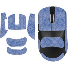 Silabor Vxe Dragonfly R1 Kaymaz Etiket Kaymaz Bant Çıkartma Tape Koruyucu Kavrama Bandı Yükseltme Kiti