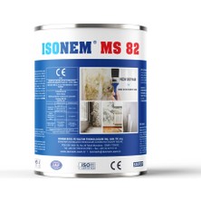 Marshall Isonem Ms 82 Nem Boyası – Rutubet ve Nem Önlenmesi Için Yalıtım Boyası