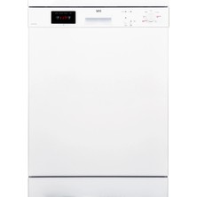 Seg Bm 6001 6 Programlı Bulaşık Makinesi LED Gösterge