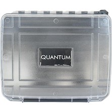 Quantum QPH-27 Mini Plastik  Seyahat Humidor