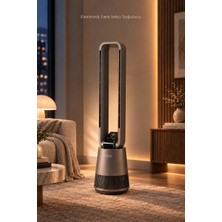 Evona Elektronik Isıtıcı & Soğutucu Dört Mevsim Konfor, Fanlı Kule Tipi Klima Auraheat